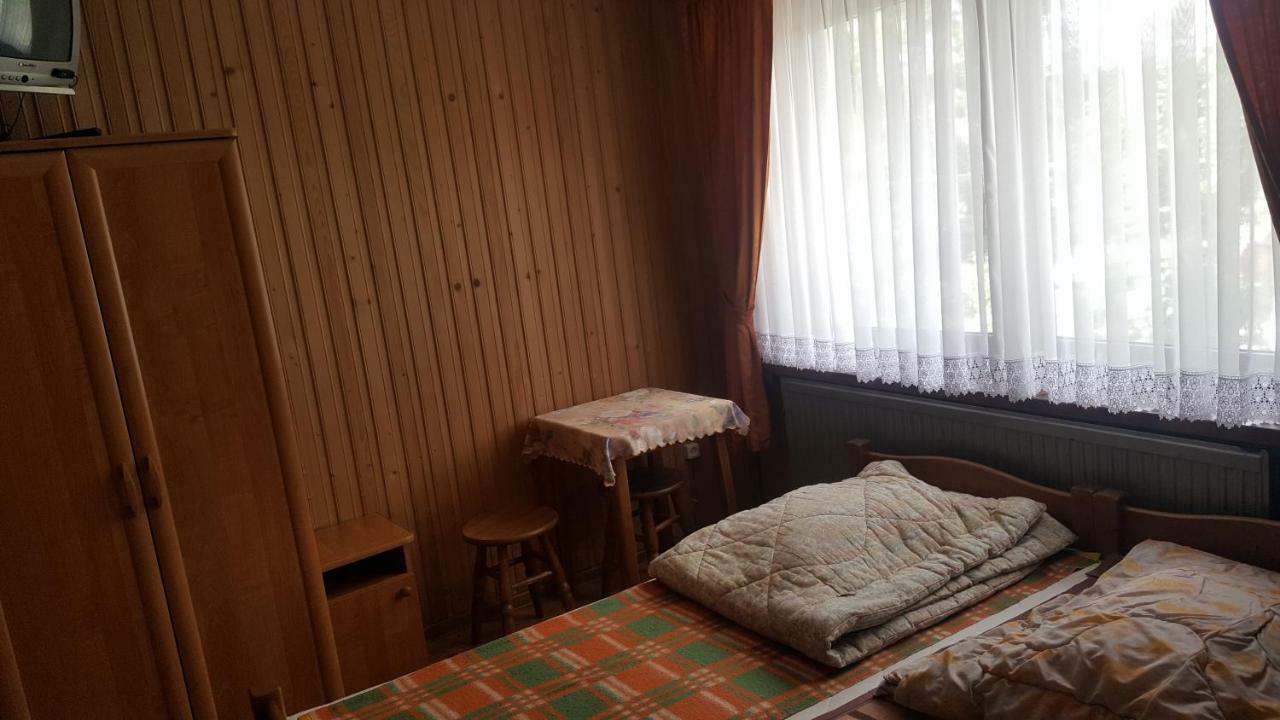 Kwatera Prywatna U Janiny Biały Dunajec Eksteriør bilde